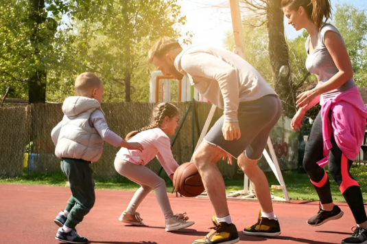 A importância de áreas de esporte na promoção da saúde