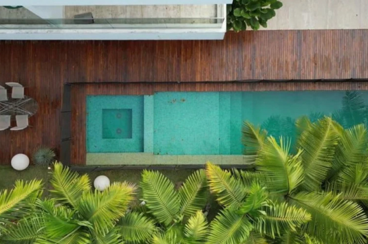 Estilos arquitetônicos em alta nos condomínios de luxo