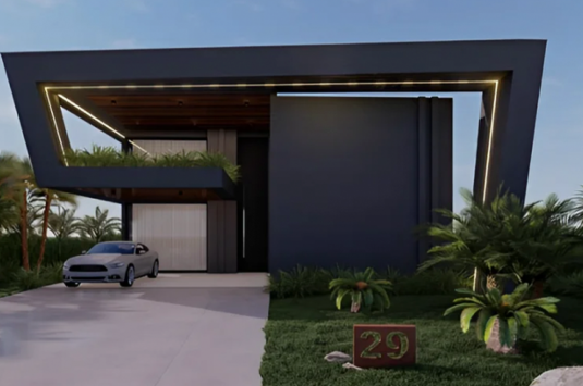 Arquitetura integrada: projetos em harmonia com a paisagem