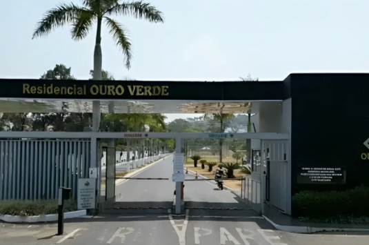 Monitoramento eletrônico em condomínios