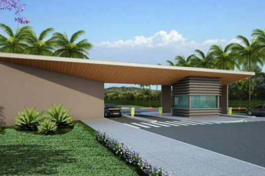 Garantia da segurança para os moradores