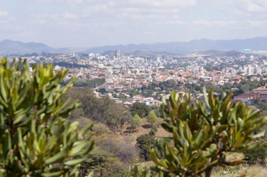 Localização privilegiada: acessos e proximidade em Betim