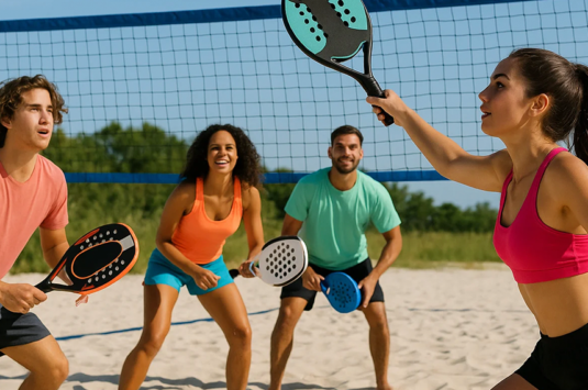 As vantagens de ter uma quadra de Beach Tênis em condomínios