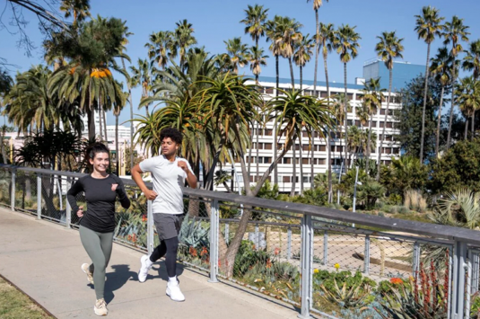 Trilhas e áreas de caminhada: experiências ao ar livre 